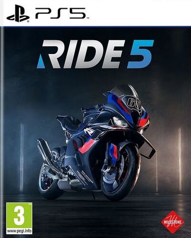 RIDE 3